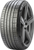 Detail běhounu Pirelli P Zero (PZ4) 225/40 R19 93 W XL, MO, S.C.