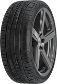 Detail běhounu Pirelli P Zero (PZ4) 245/40 R19 98 Y XL, *, S.C.
