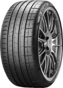 Detail běhounu Pirelli P Zero (PZ4) 295/35 R20 105 W XL, ZR, MO1, PNCS, Elect, S.C.
