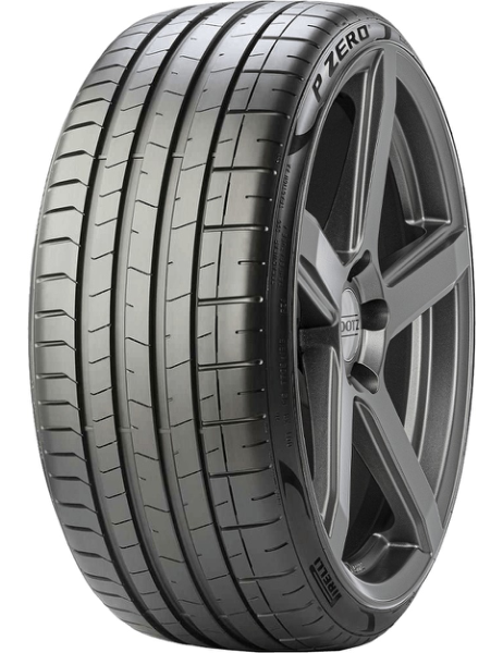 Pirelli P Zero (PZ4) 245/45 R18 100 Y RUN ON FLAT R-F, XL, I*, S.C.