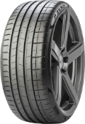 Detail běhounu Pirelli P Zero (PZ4) 265/40 R19 102 W XL, Elect, S.C.