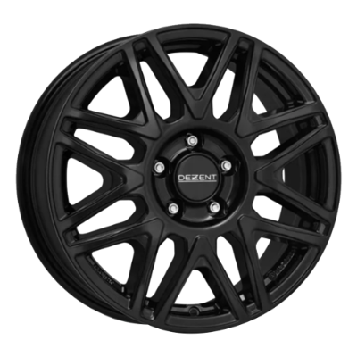 DEZENT KH black 6,00x16 5x118,00 ET68,00