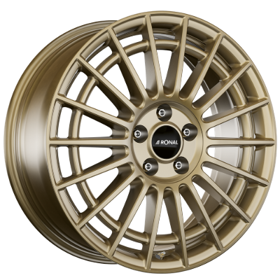 Ronal R73 Bronze Matt 8,50x19 5x112,00 ET39,00