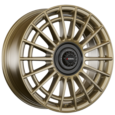 Ronal R73 REV-B Bronze Matt 8,50x19 5x112,00 ET35,10