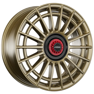 Ronal R73 REV-R Bronze Matt 8,50x19 5x112,00 ET35,10