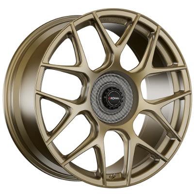 Ronal RF1 REV-CRB Bronze Matt 8,50x20 5x112,00 ET45,00