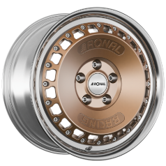 Ronal RR10 Bronze Matt