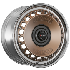 Ronal RR10 REV-B Bronze Matt
