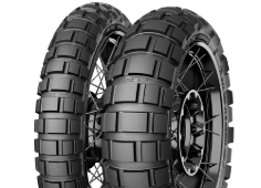 Detail běhounu Continental TKC 80² 120/70-19 60 R Front TL