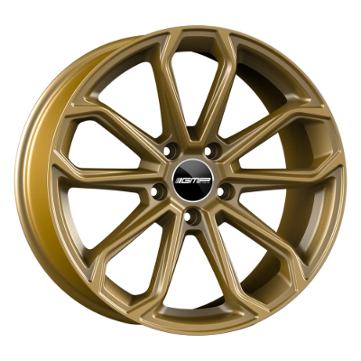 GMP Italia FURIOSA Gold 10,00x22 5x130,00 ET48,00