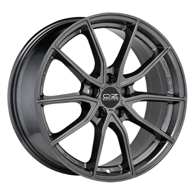 OZ SUPER SPORT GRAPHITE 8,00x18 5x114,30 ET35,00