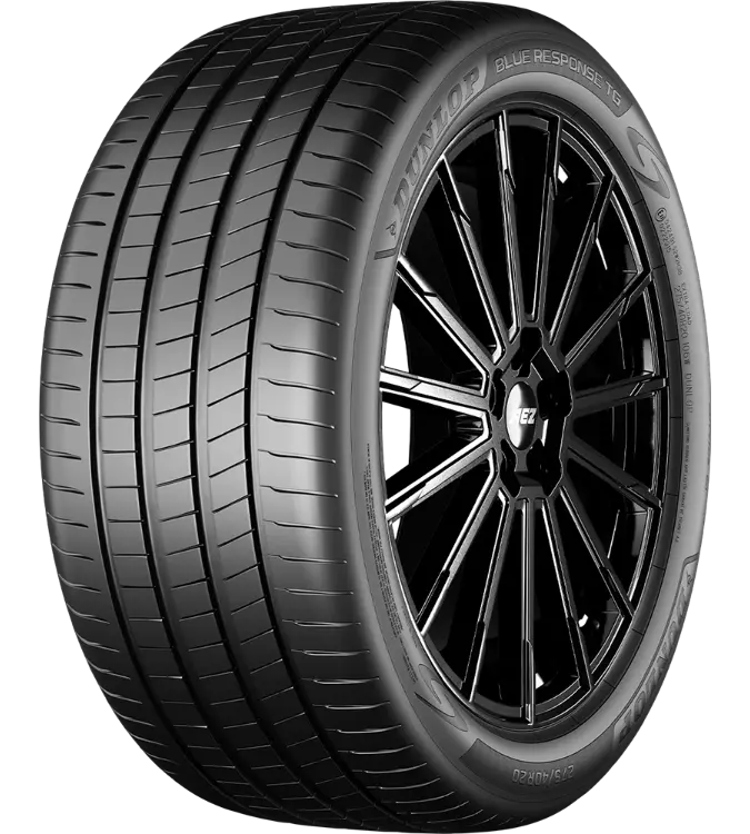 Dunlop Blue Response TG 255/60 R17 106 V