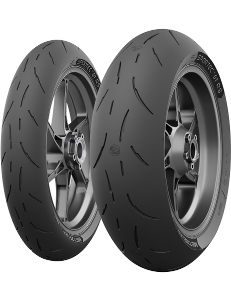 Metzeler Sportec 01 RS 200/60ZR17 (80 W) Rear TL M/C
