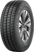 Detail běhounu Cooper All Season Van 215/70 R15 109/107 S C