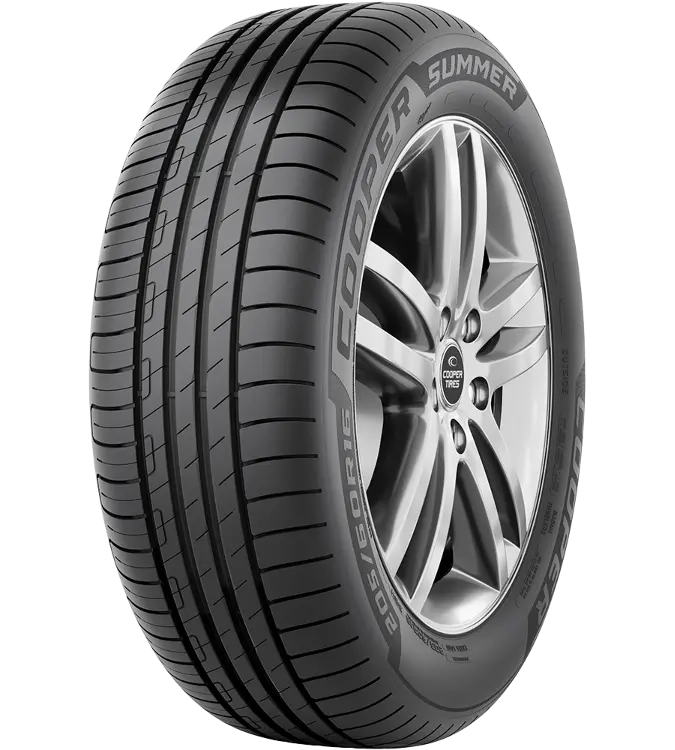 Cooper Summer 195/60 R16 89 V