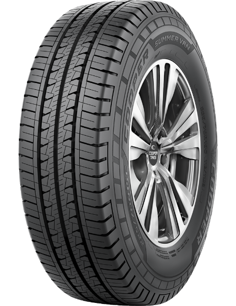 Cooper Summer Van 215/60 R16 103/101 T C