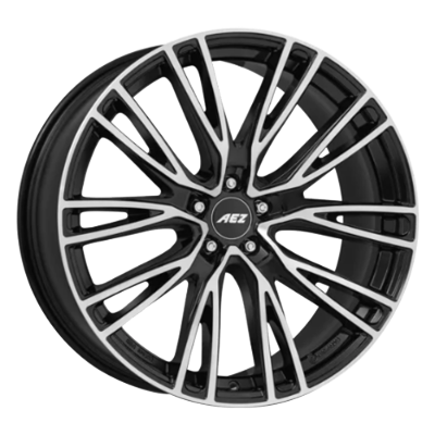 AEZ Seattle dark 8,00x19 5x130,00 ET40,00