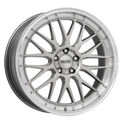 DOTZ Bilbao blaze 7,00x17 4x100,00 ET25,00