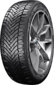 Detail běhounu Crosswind Grip Peak 4S 225/45 R17 94 W XL