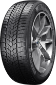 Detail běhounu Crosswind Grip Peak Winter 205/45 R16 87 H XL