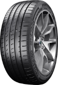 Detail běhounu Crosswind Sport Peak 255/35 R22 99 Y XL