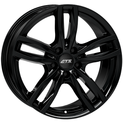 ATS Evolution Black 8,00x18 5x120,00 ET34,00