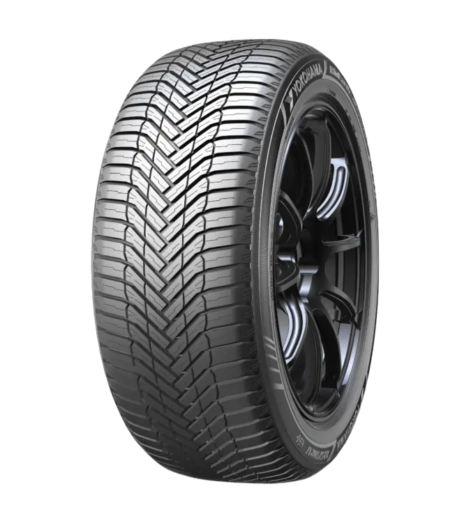 Yokohama BluEarth-AllSeason 2 AW22 215/55 R17 98 W XL, E+