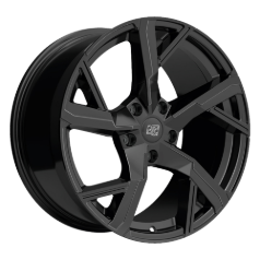 MSW 54 Gloss Black