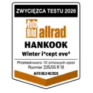 Hankook Winter i*cept evo 4 W340 245/45 R19 102 V XL - Miniatura fotografie 4