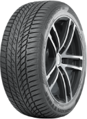 Detail běhounu Nokian Tyres Snowproof 3P 205/55 R17 95 V XL, Aramid