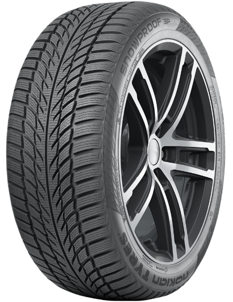 Nokian Tyres Snowproof 3P 235/45 R21 101 V XL, Aramid