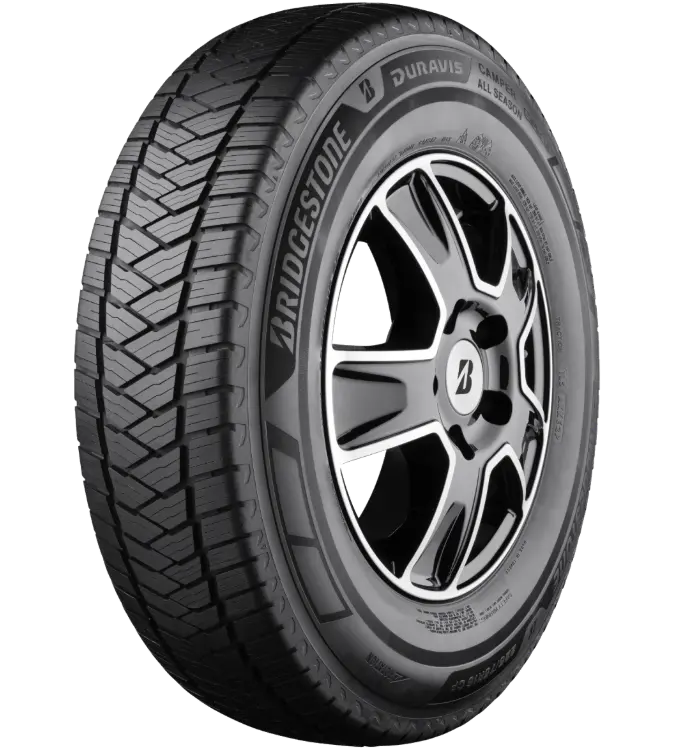 Bridgestone Duravis Camper All Season 225/75 R16 118/116 R C, CP, Enliten