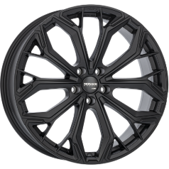 MONACO WHEELS Grand Prix C 17 Matt Black