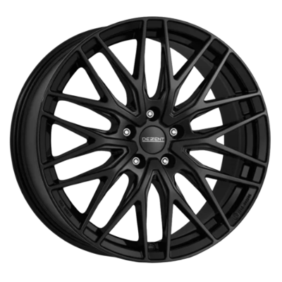 DEZENT KY black 6,50x17 5x100,00 ET39,00