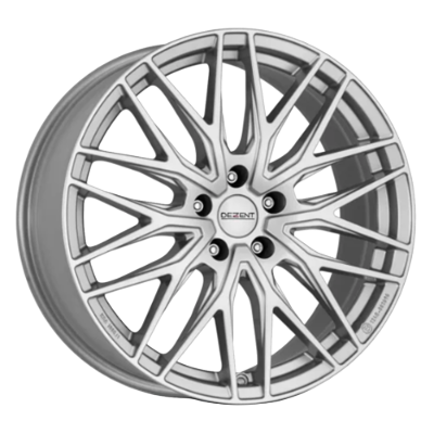 DEZENT KY silver 6,50x17 5x100,00 ET39,00