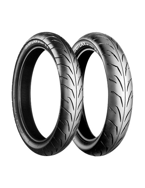 Bridgestone BT 39 80/90-17 44 S Front TL M/C