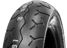Detail běhounu Bridgestone G 701 150/80 R17 72 H Front TL M/C