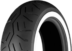 Detail běhounu Bridgestone G 722 180/70-15 76 H Rear TT M/C G WW