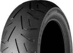 Detail běhounu Bridgestone G 852 210/40 R18 73 H Rear TL M/C G