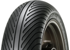 Detail běhounu Pirelli Diablo Rain 125/70 R17 Front TL NHS SCR1