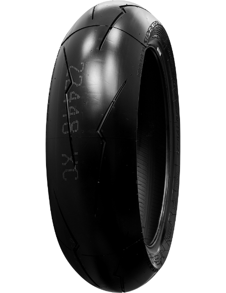 Pirelli Diablo Supercorsa SP 190/55ZR17 (75 W) Rear TL M/C V2