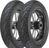 Detail běhounu Pirelli Night Dragon 180/70 B15 76 H Rear TL M/C