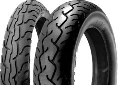 Detail běhounu Pirelli Route MT 66 150/90-15 74 H Rear TL M/C