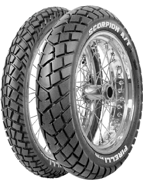 Pirelli Scorpion MT 90 A/T 120/90-17 64 S Rear TT M/C MST