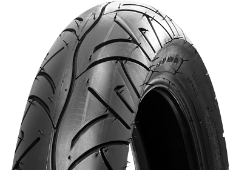 Detail běhounu Pirelli Sport Demon 120/80V16 (60 V) Front TL M/C