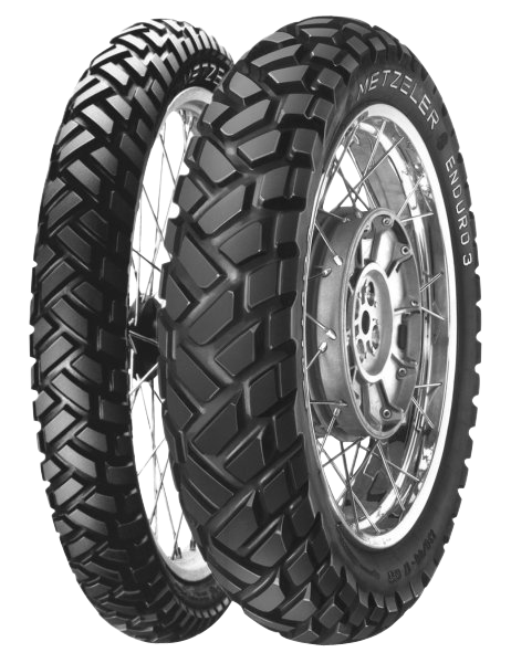 Metzeler Enduro 3 Sahara 140/80-17 69 H Rear TT M/C MST