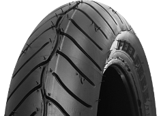 Detail běhounu Metzeler FeelFree 120/70 R15 56 H Front TL M/C