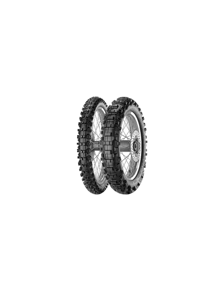 Metzeler MCE 6 Days Extreme 130/90-18 69 M Rear TT M/C M+S