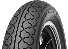 Detail běhounu Metzeler Perfect ME 77 110/90-16 59 S Front/Rear TL M/C