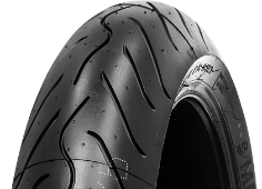Detail běhounu Metzeler Sportec M3 120/70ZR17 (58 W) Front TL M/C